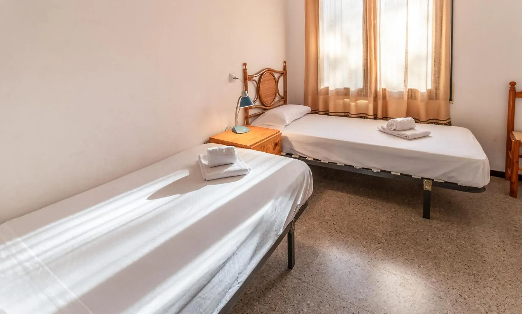 La Farella 58 Apartamento Cerca De La Playa Жирона Апартаменты