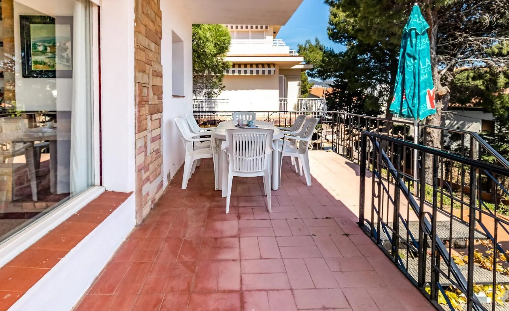 La Farella 58 Apartamento Cerca De La Playa Жирона Испания