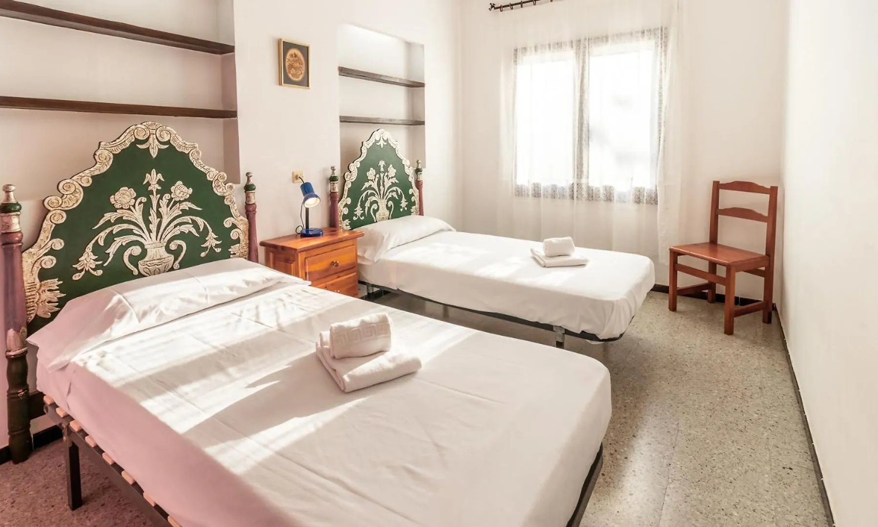 La Farella 58 Apartamento Cerca De La Playa Жирона