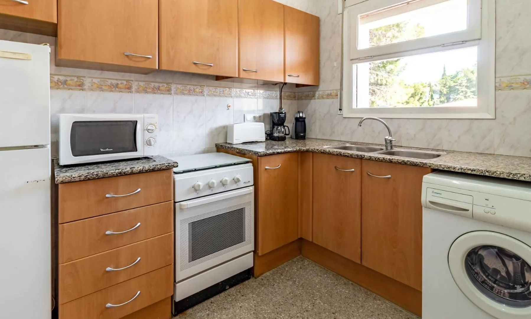 La Farella 58 Apartamento Cerca De La Playa Жирона 0*,
